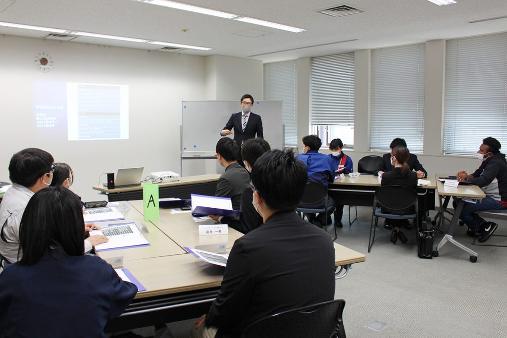 株式会社オーディーエル | 新入社員研修「新社会人スタートアッププログラム2023」を開催しました。
